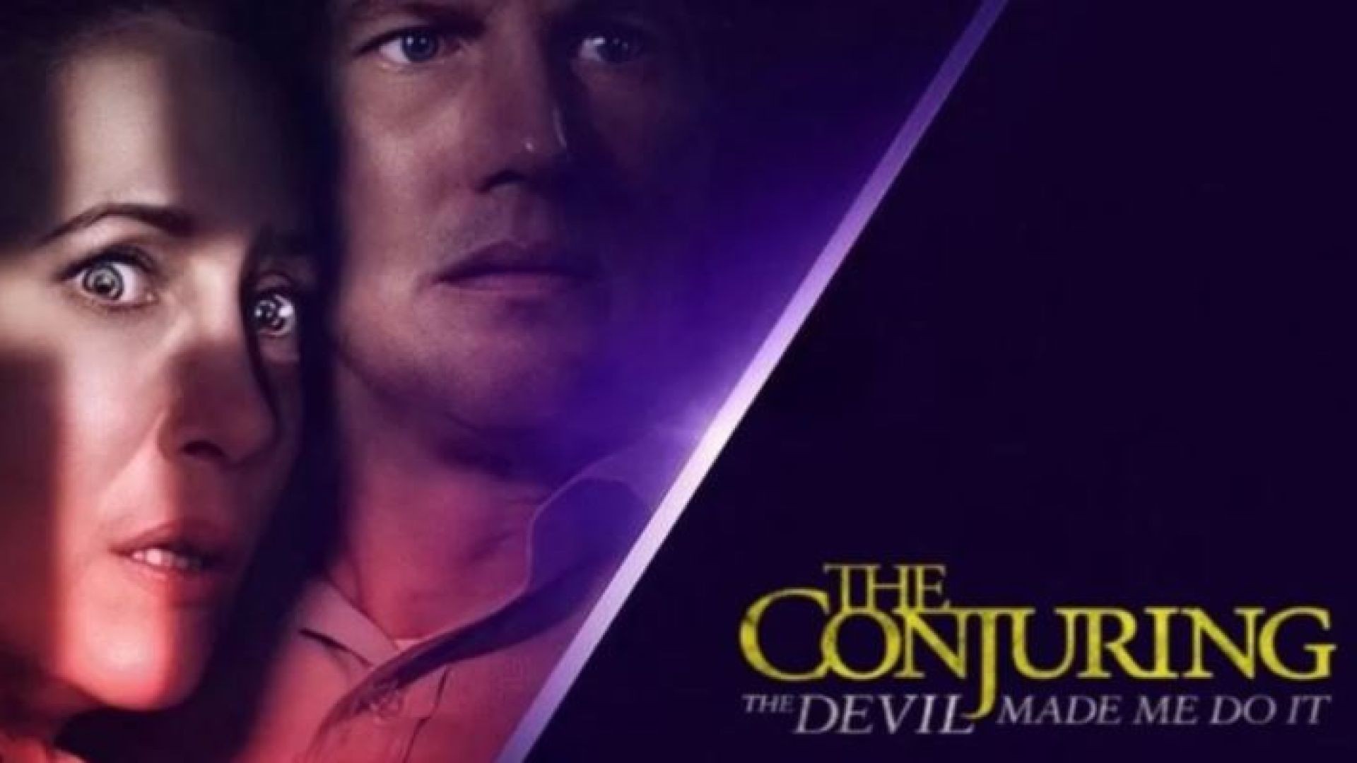 The Conjuring: The Devil Made Me Do It (2021) Dual Audio [Hindi ORG & ENG] BluRay 480p