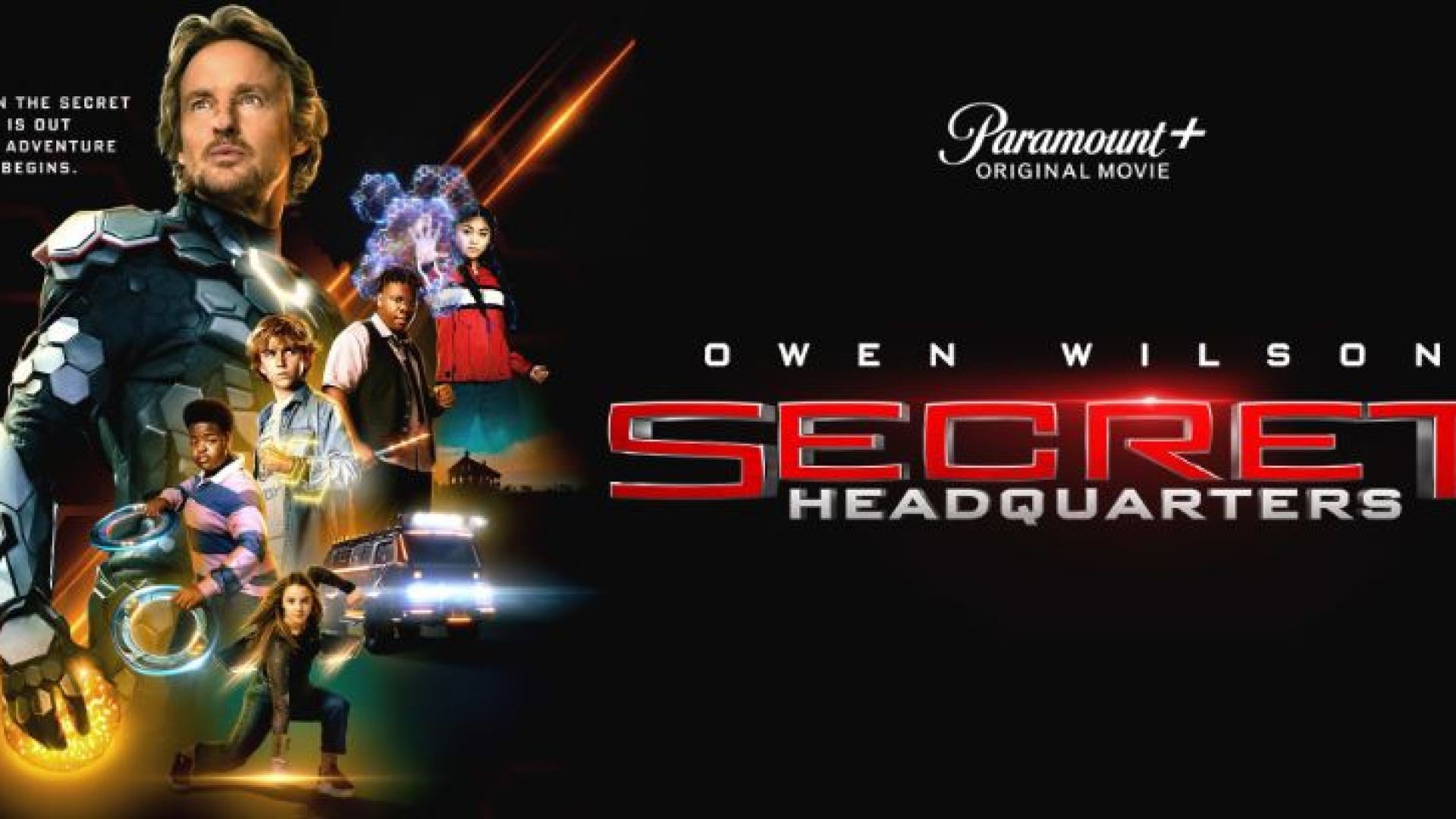 Secret Headquarters (2022) Dual Audio [Hindi-English] WEB-DL 480p