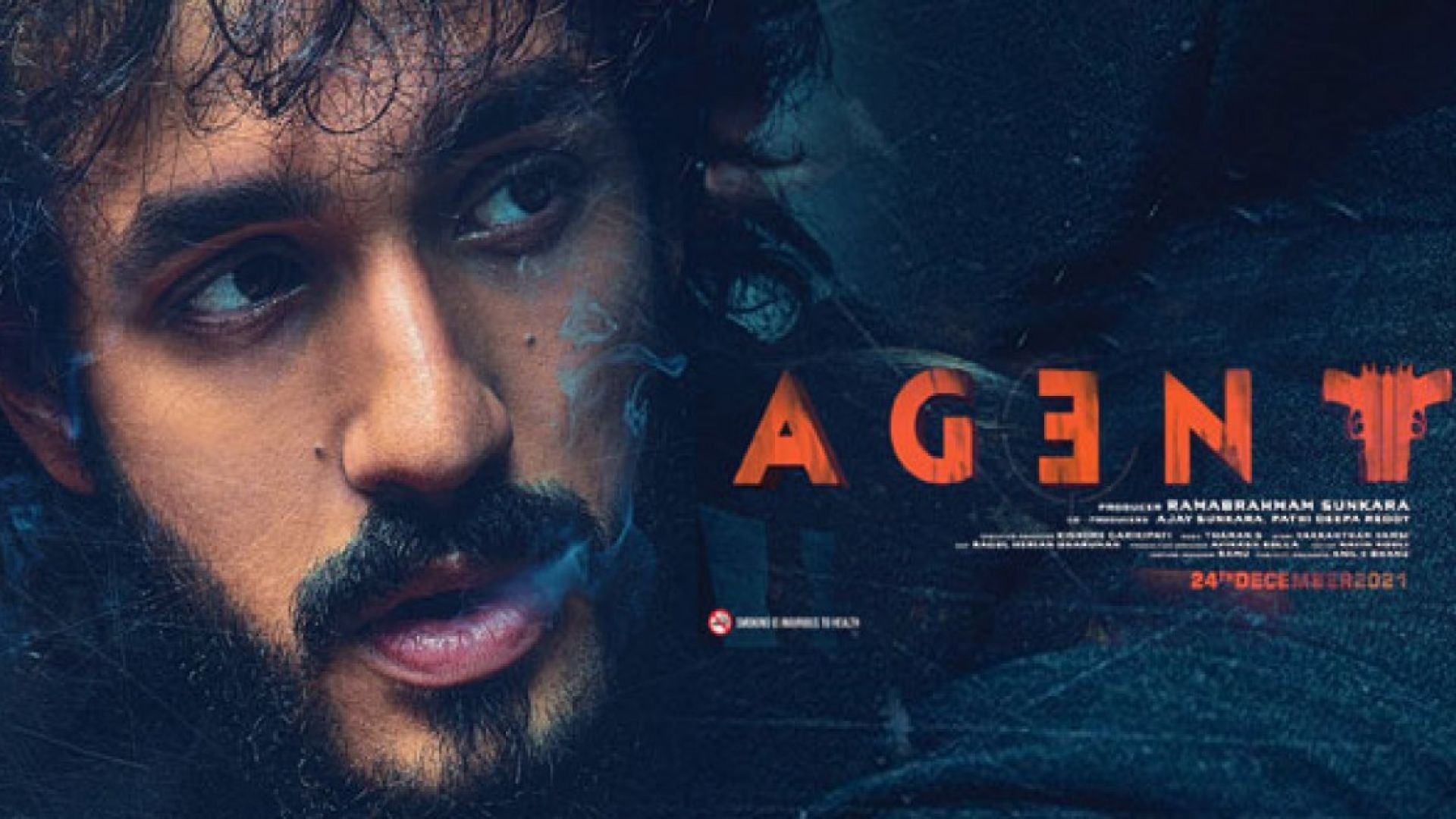 Agent (2023) Telugu HDCAM 480p