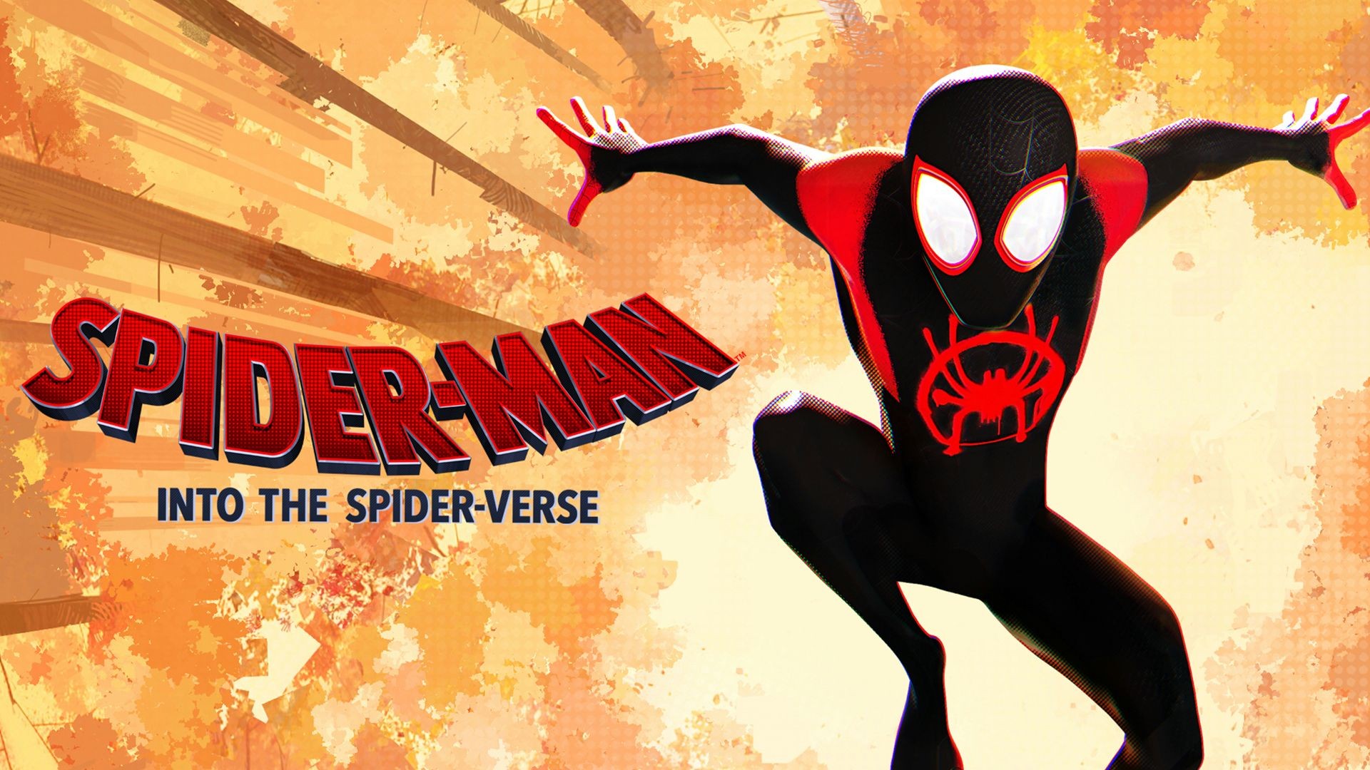 Spider-Man: Into the Spider-Verse (2018) Dual Audio [Hindi-ENG] BluRay 720p