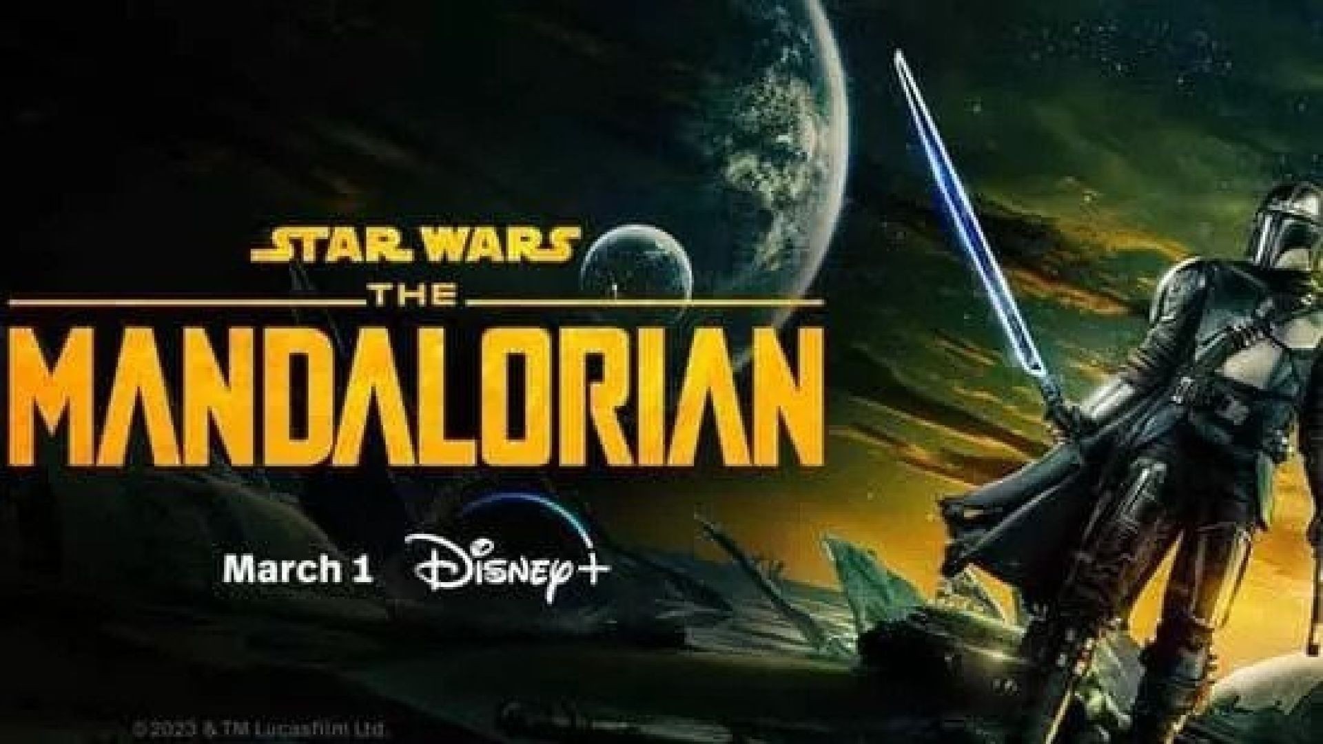 The Mandalorian (2023) S03E07 Dual Audio [Hindi-English] DSNP WEB-DL 1080p