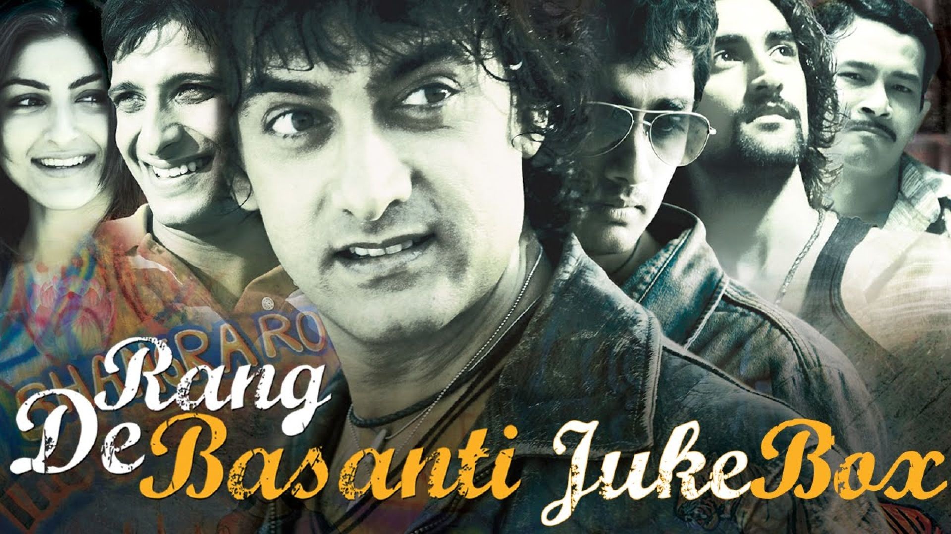 Rang De Basanti (2006) Hindi BluRay 720p