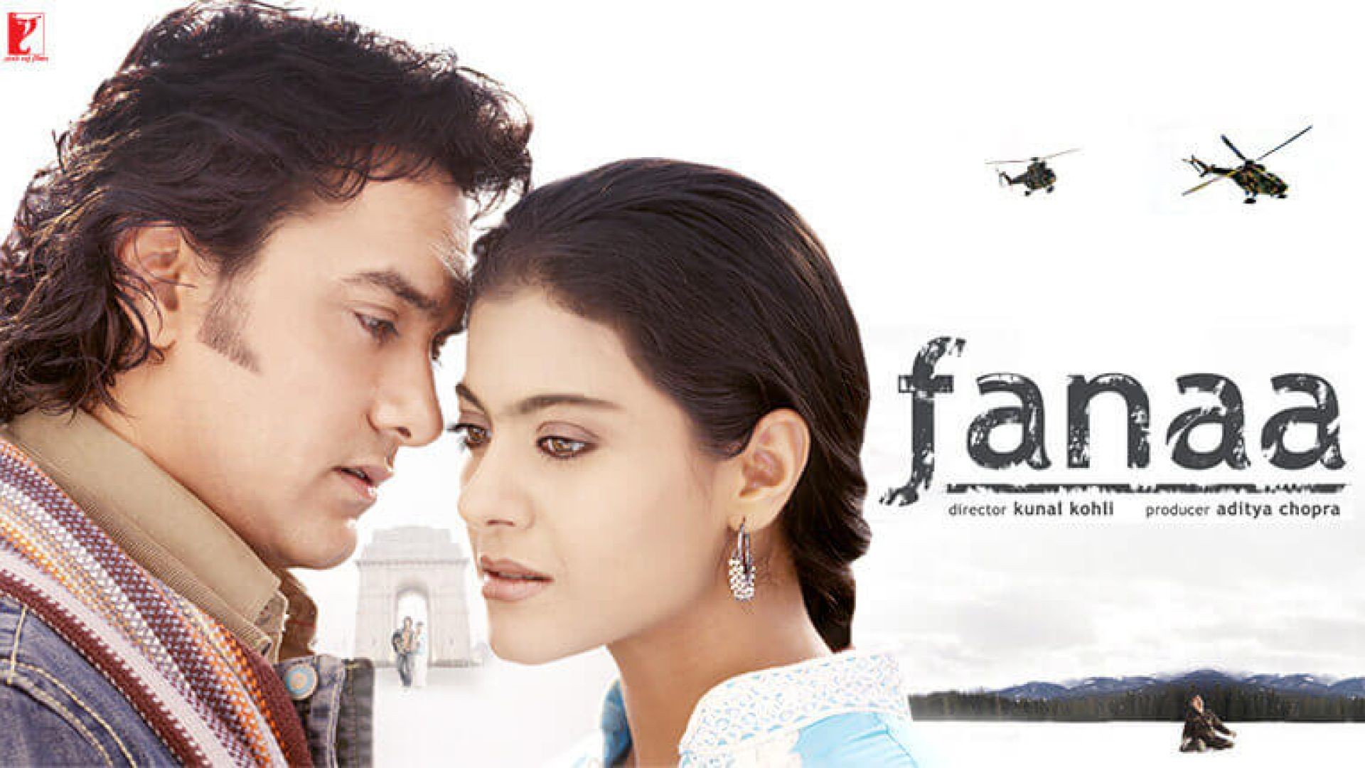 Fanaa (2006) Hindi BluRay 720p