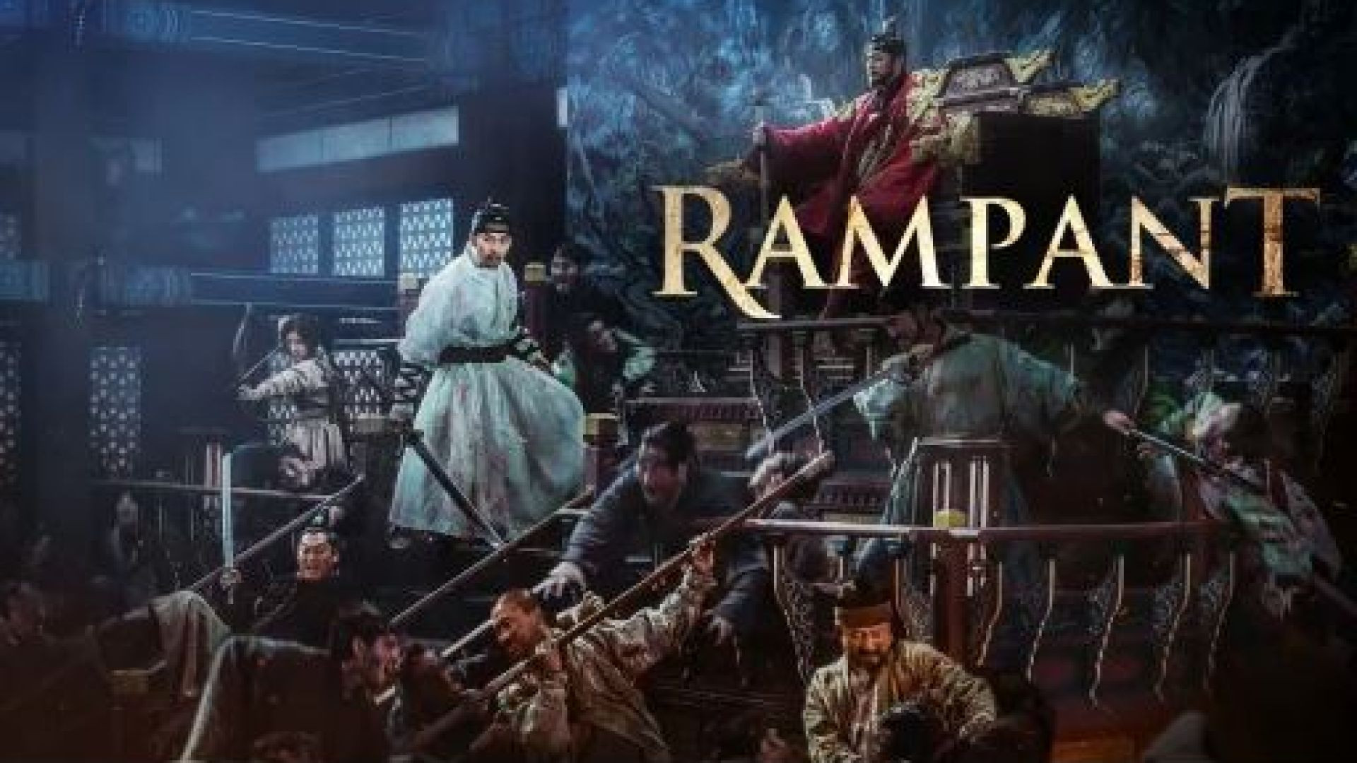 Rampant (2018) BluRay 480p