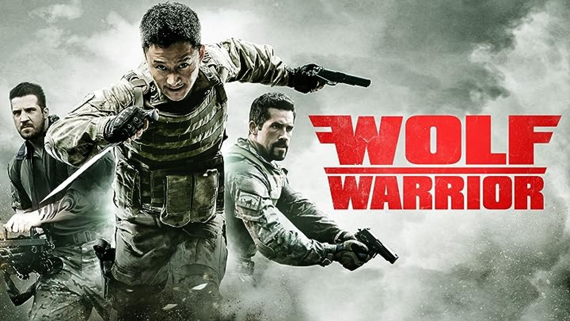 Wolf Warrior (2015) Chiness WEB-DL 720p