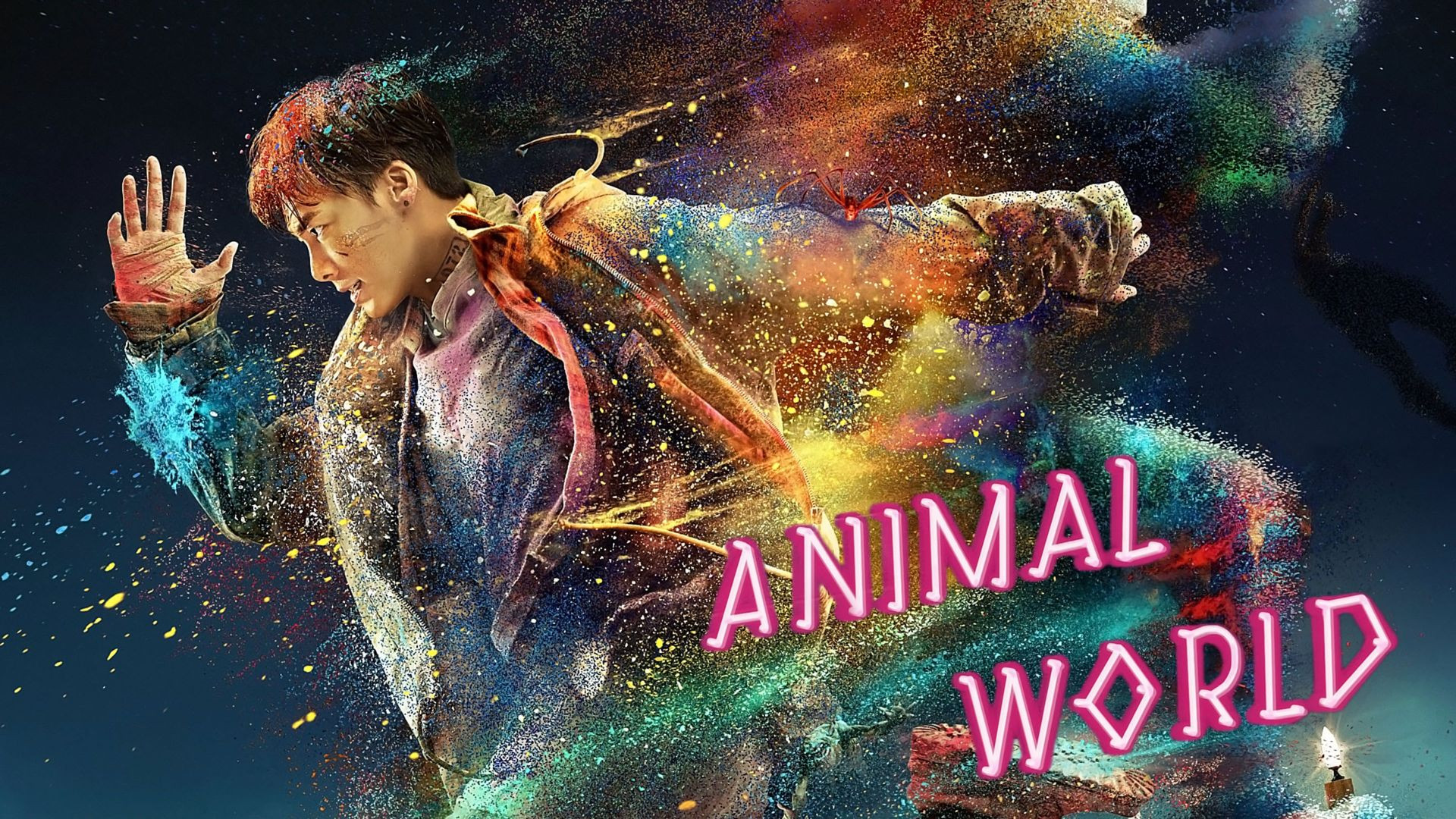 Animal World (2018) Chiness WEBRip 720p