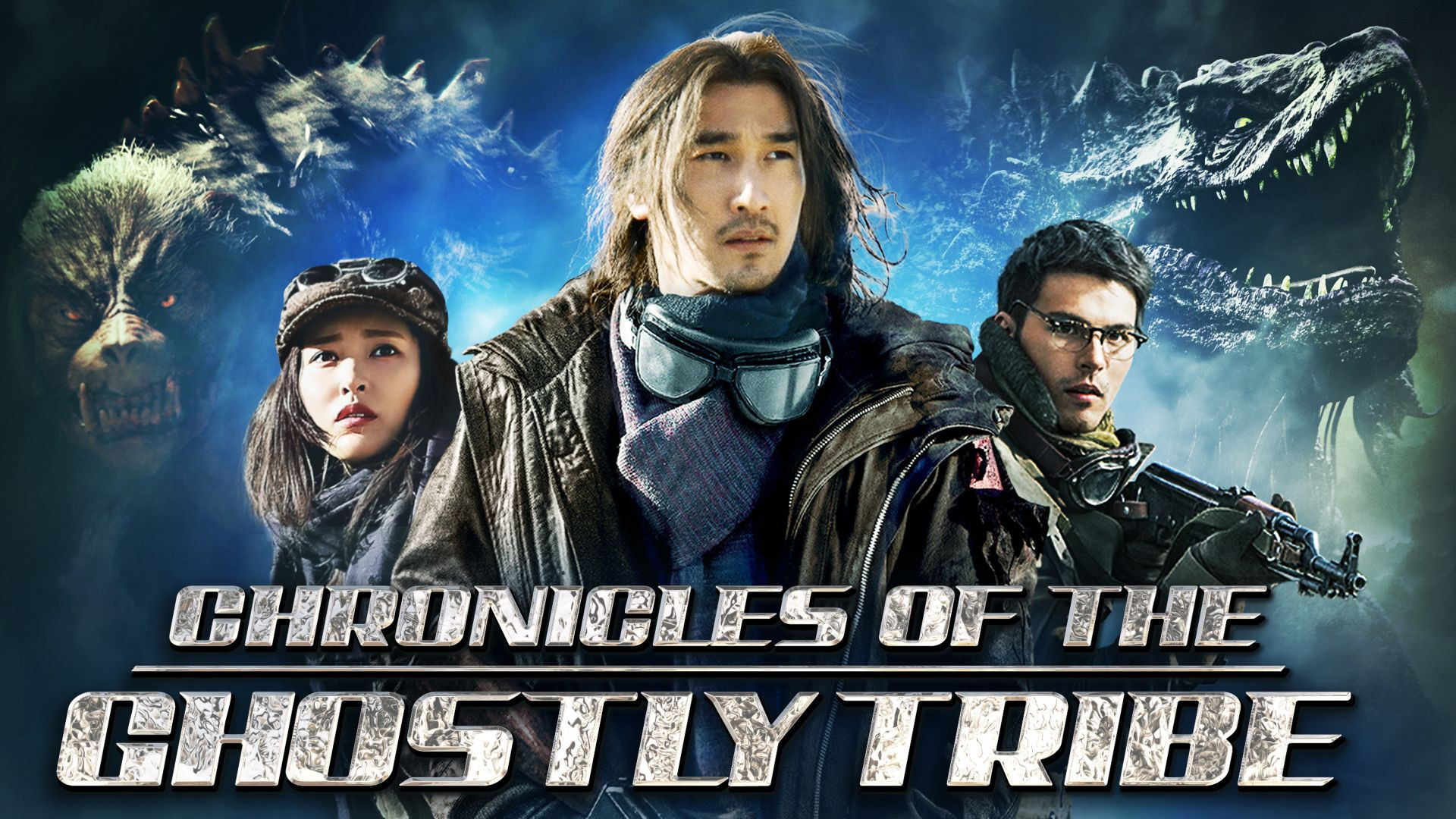 Chronicles of the Ghostly Tribe (2015) BluRay 720p