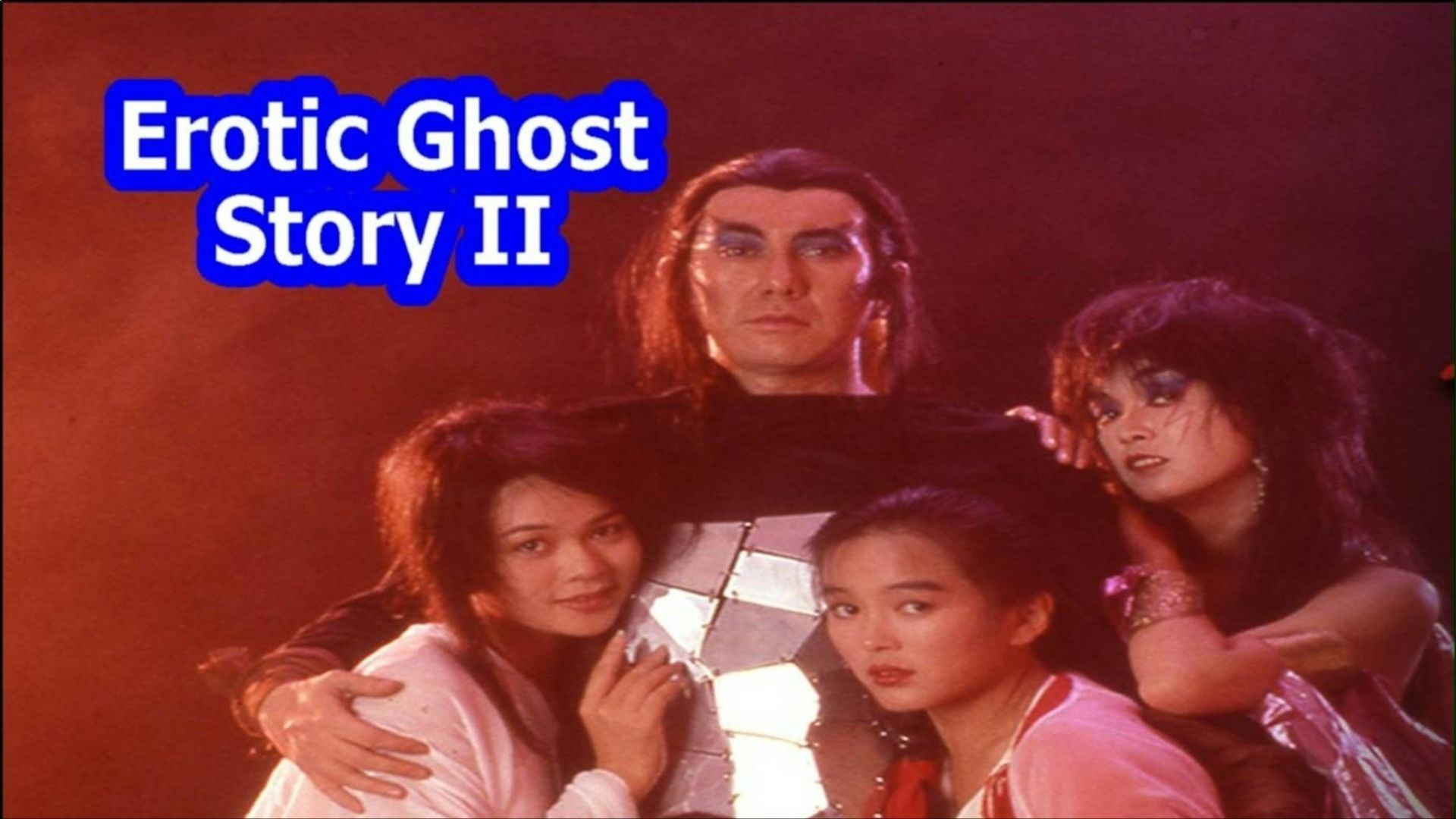 Erotic Ghost Story II (1991) Chinese BluRay 720p