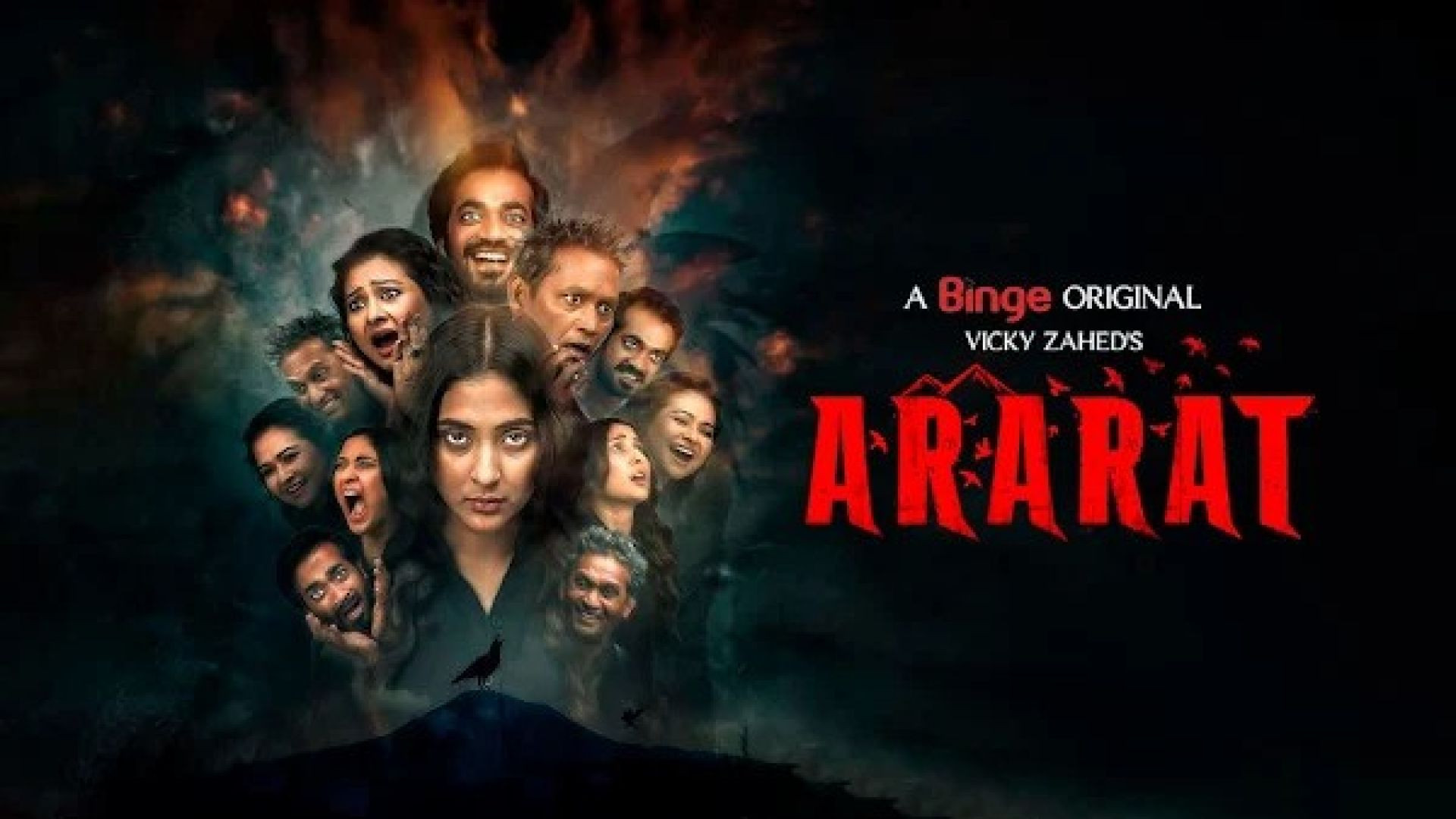 Ararat (2024) S01 Complete Bengali Binge WEB-DL 720P