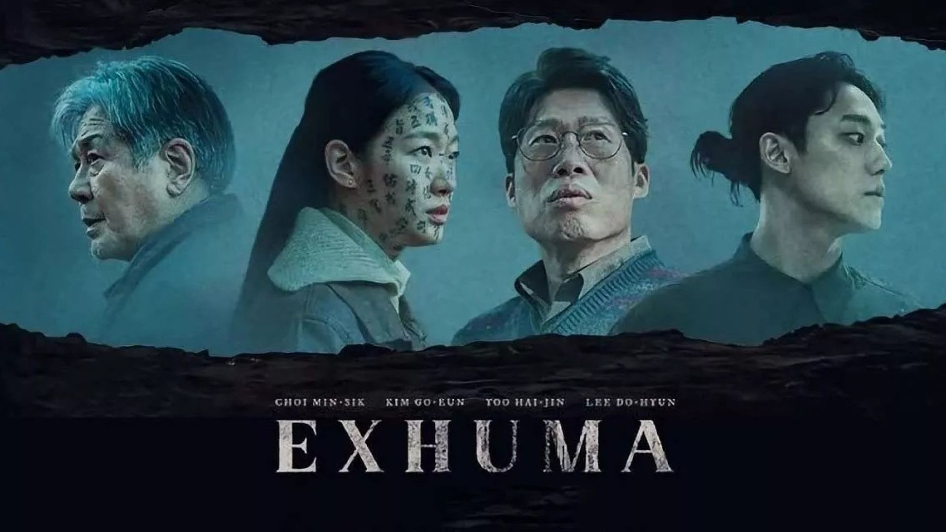 Exhuma (2024) Korean WEB-DL 480P