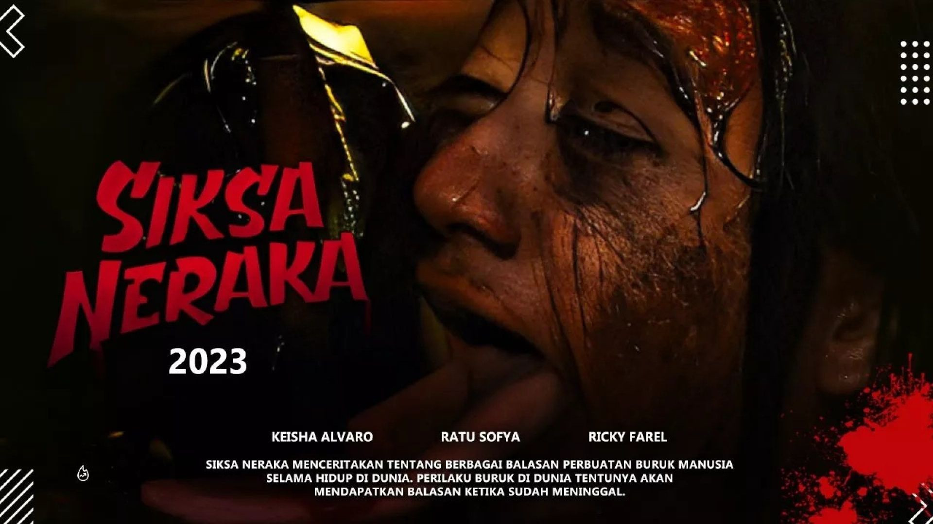 Siksa Neraka (2023) Indonesian WEB-DL 480P