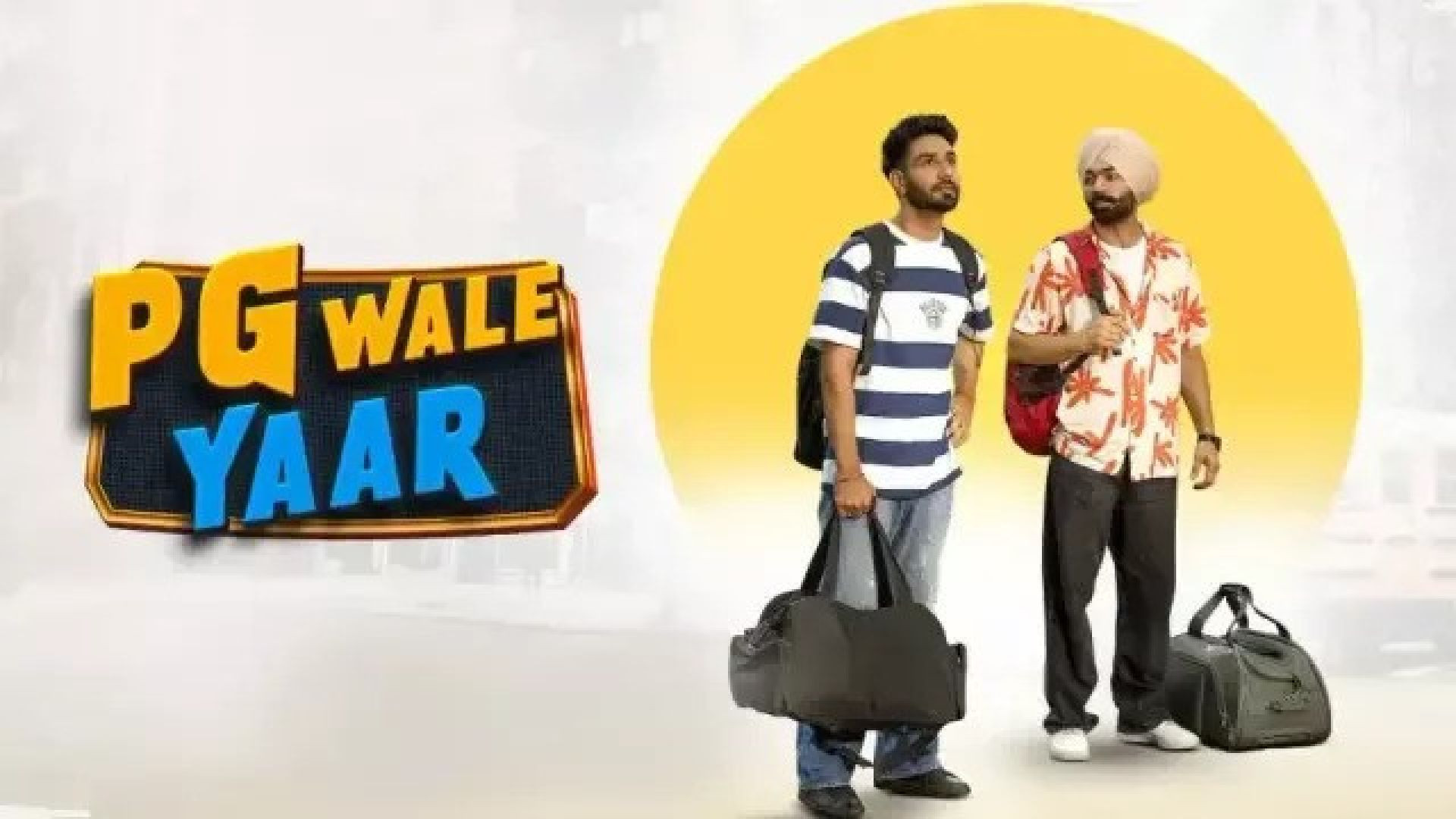 PG Wale Yaar (2024) S01 Punjabi CHTV WEB-DL 480P