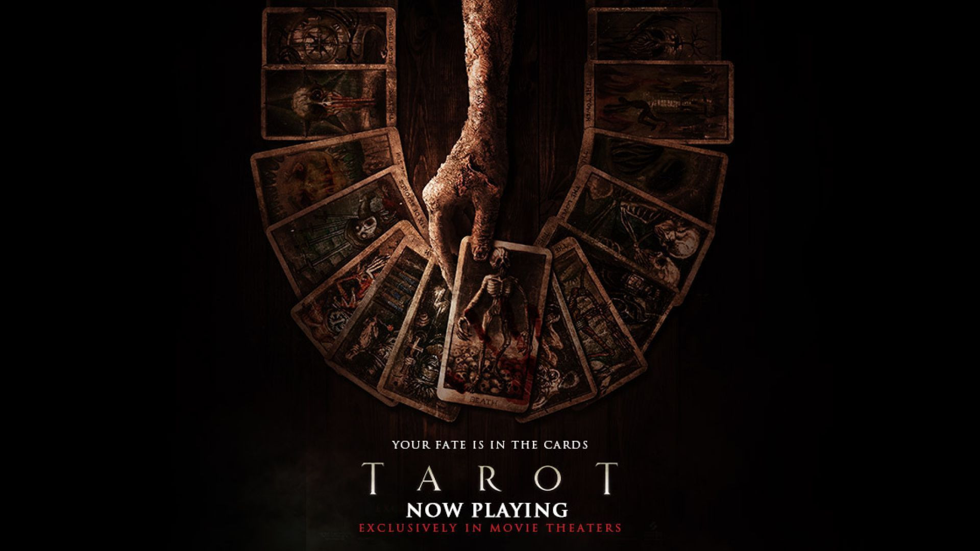 Tarot (2024) Dual Audio [Hindi-English] Amazon WEB-DL 1080P