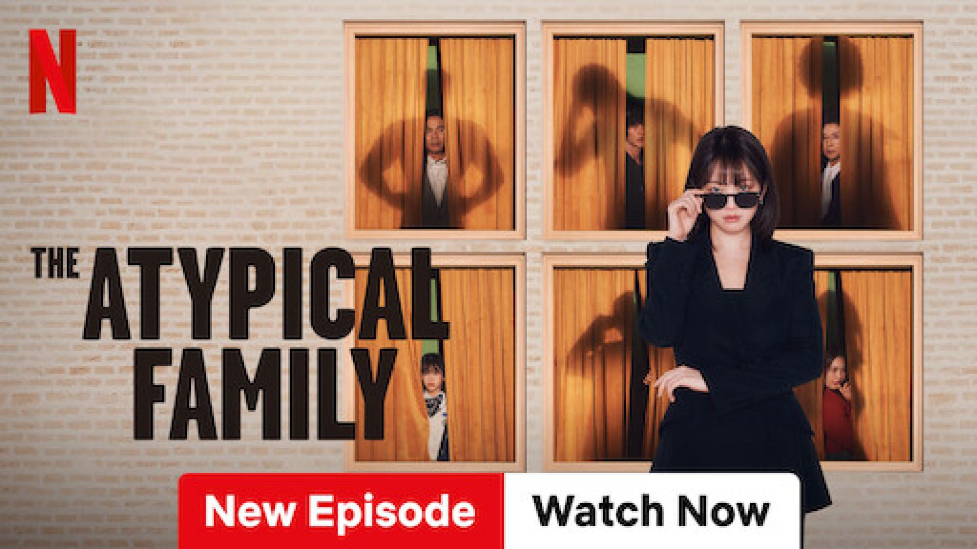 The Atypical Family (2024) S01 Korean WEB-DL