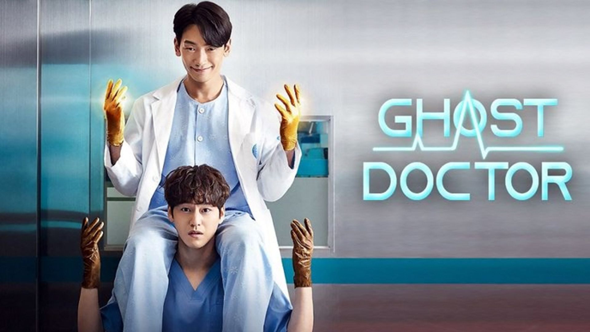 The Ghost Doctor (2022) S01 Korean (With ENG-Sub) WEB-DL 480p