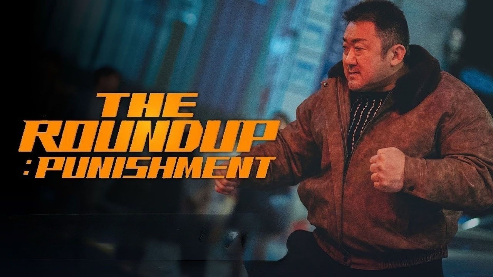 The Roundup: Punishment (2024) Korean WEB-DL 1080p