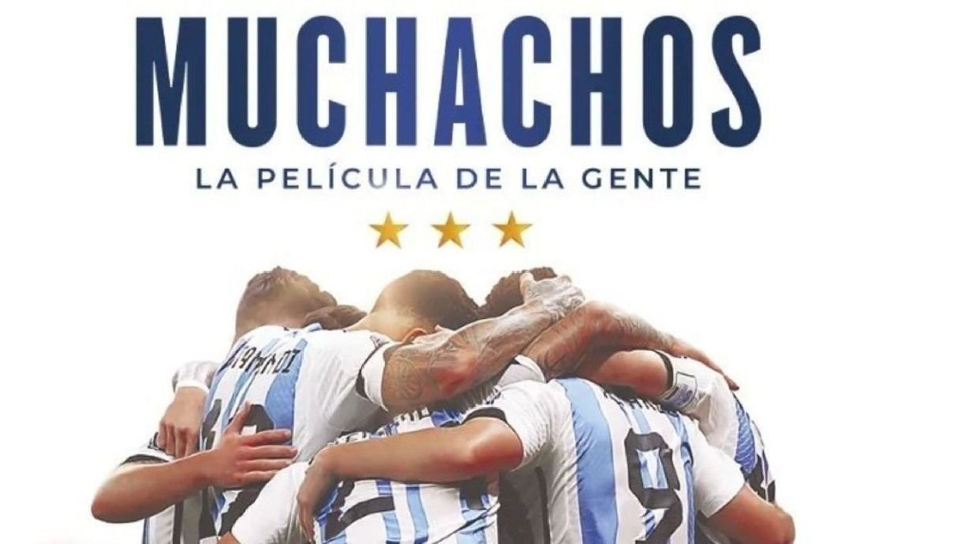 Muchachos, la pelicula de la gente (2023) Documentary WEB-DL