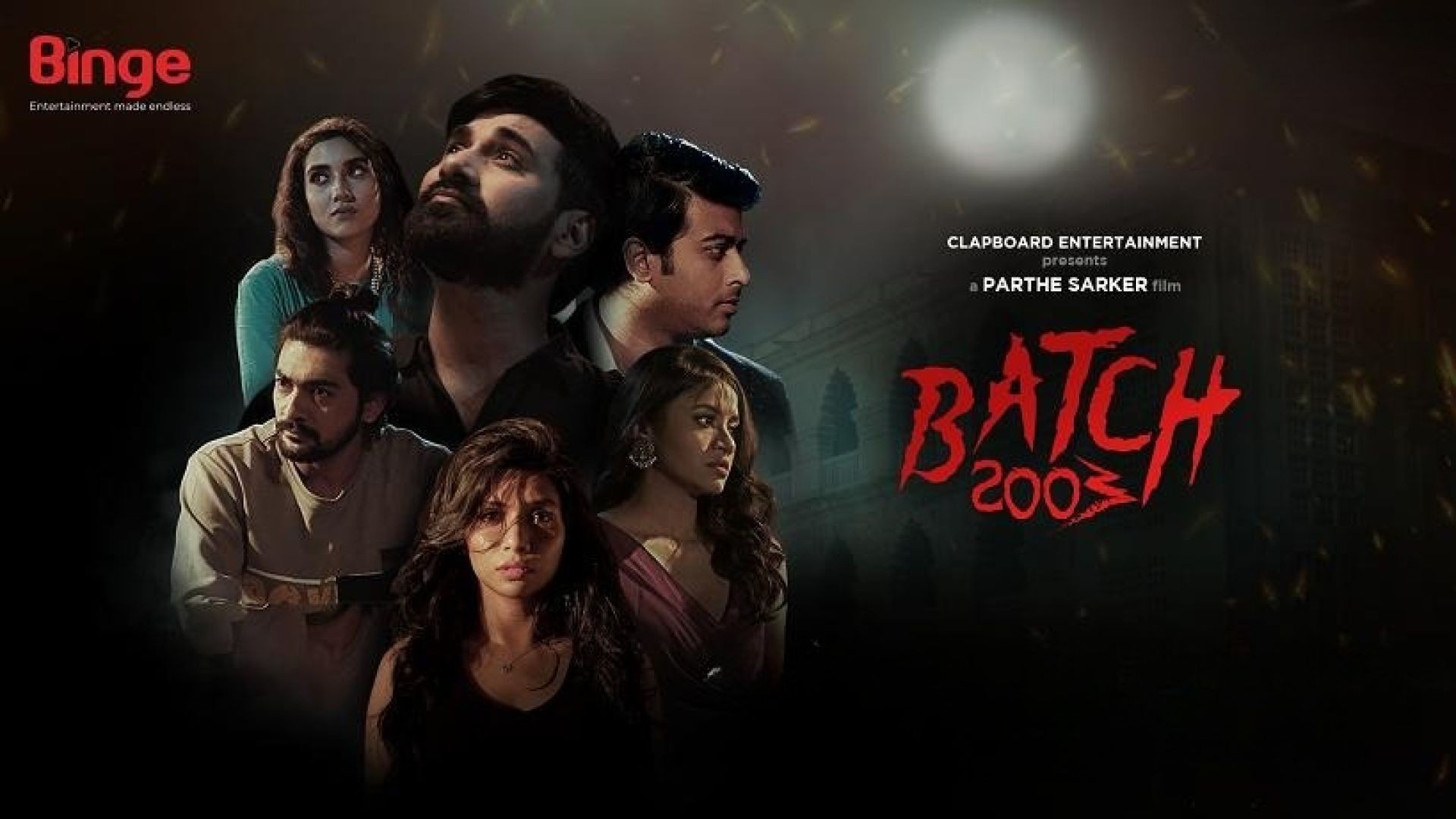 Batch 2003 (2021) Bangla Binge WEB-RIP 720P