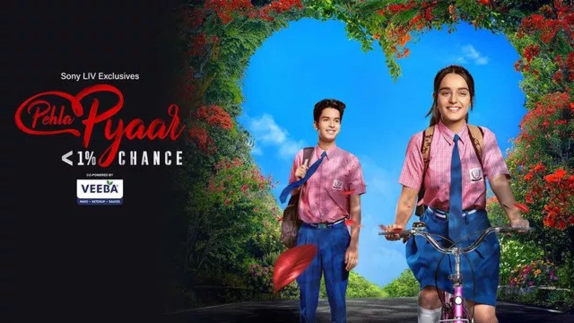 Pehla Pyaar – less than 1% chance (2024) S01E07-09 Hindi SonyLiv WEB-DL 480P