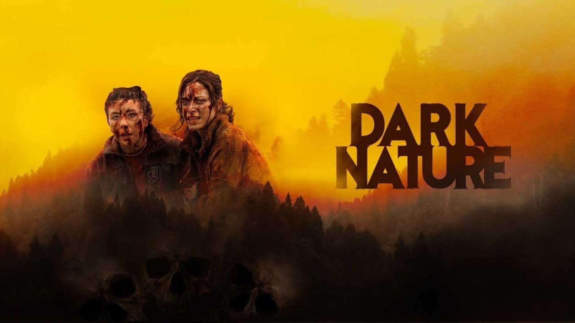 Dark Nature (2022) Dual Audio [Hindi ORG-English] BluRay 480P