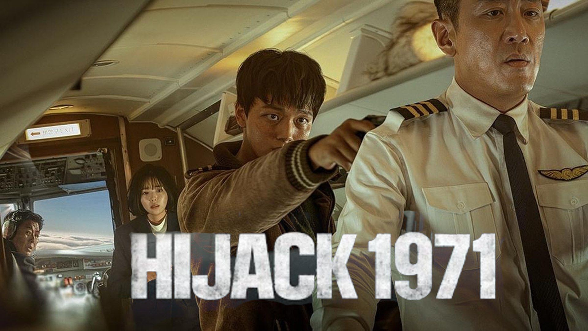 Hijack 1971 (2024) Korean WEB-DL 1080p