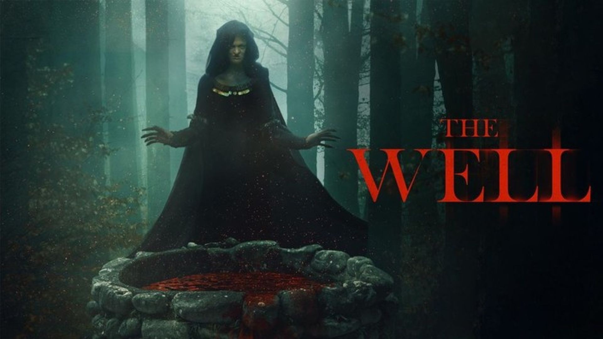 The Well (2023) Dual Audio {Hindi-English} WEB-DL 1080p