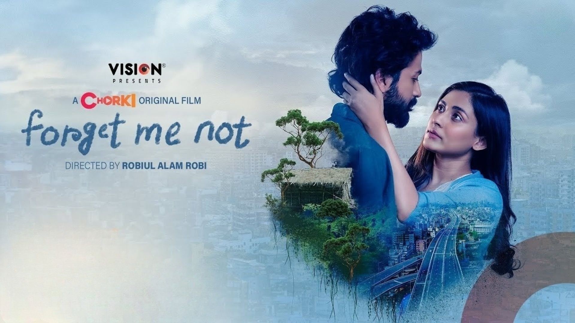 Forget Me Not (2024) Bangla Chorki WEBRip 720p