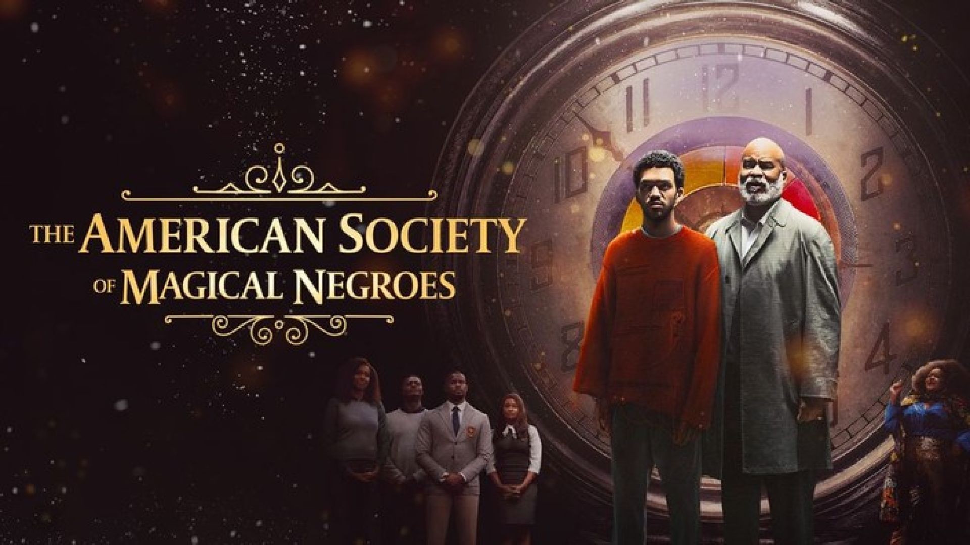 The American Society of Magical Negroes (2024) Dual Audio (Hindi + English) WEB-DL 1080p