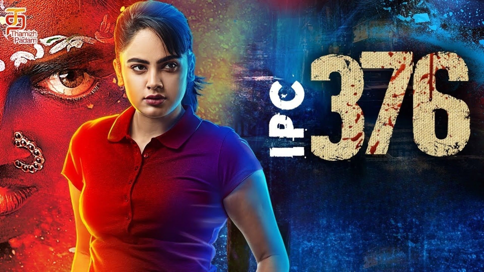 IPC 376 (2021) Hindi Dubbed AMZN WebRip 480P