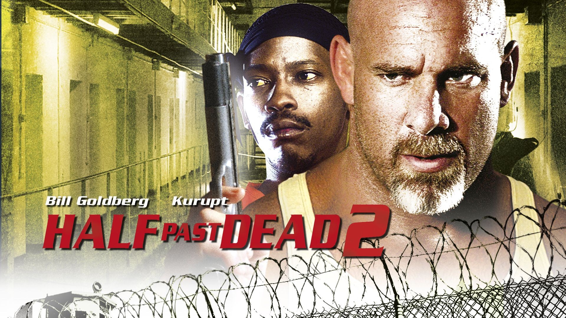 Half Past Dead 2 (2007) Dual Audio {Hindi-English} WEB-DL 1080p