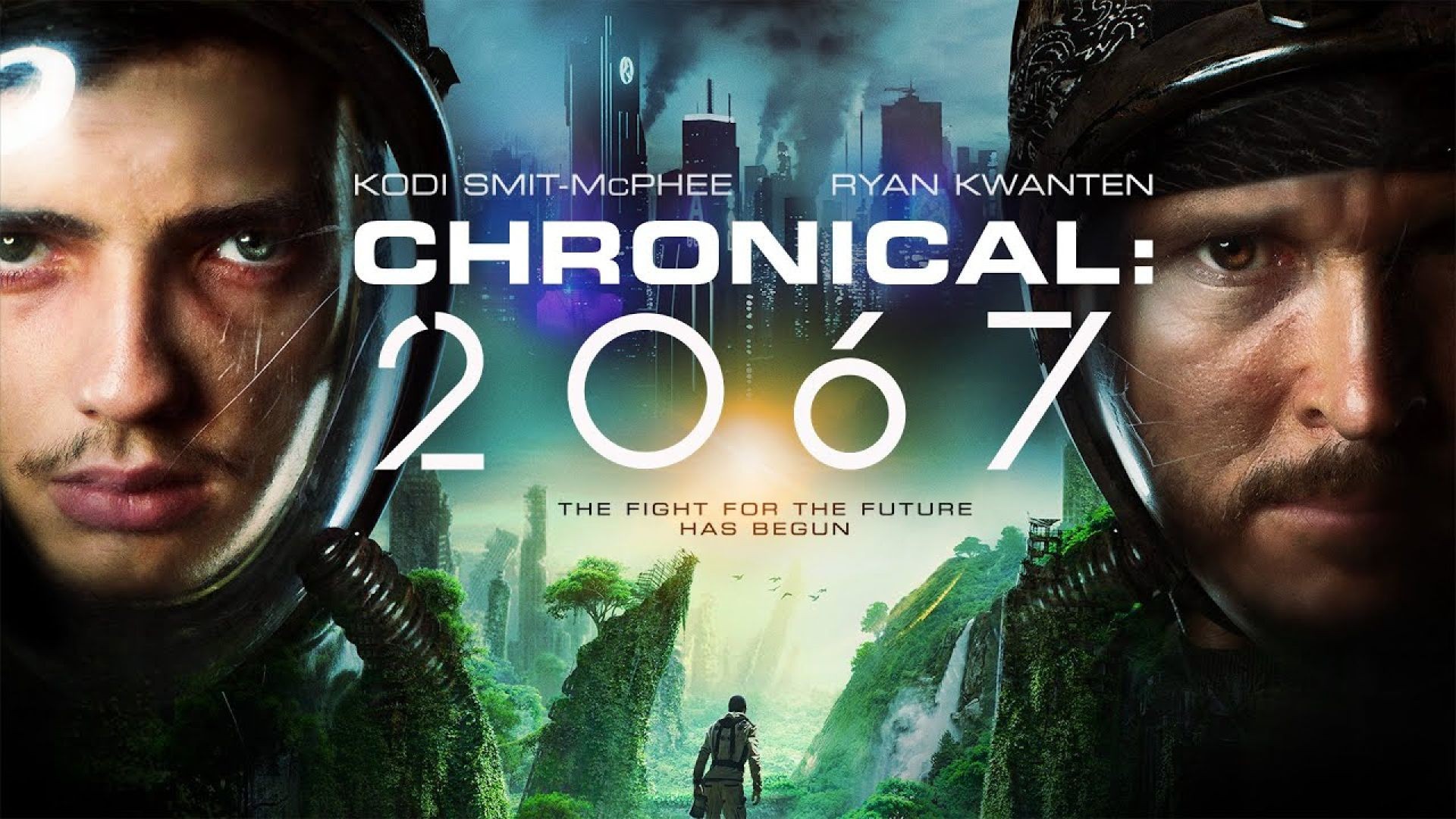 CHRONICAL: 2067 (2020) Dual Audio [Hindi ORG & ENG] WEB-DL 1080p