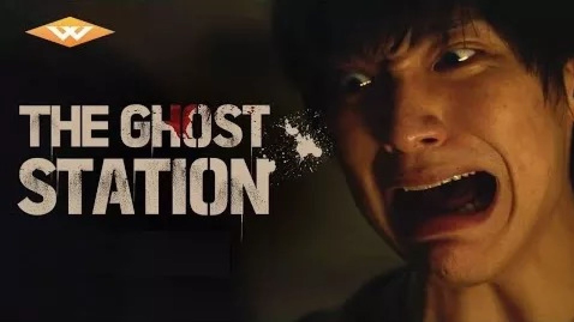 The Ghost Station (2022) Dual Audio [Hindi-English] Blu-Ray 480P