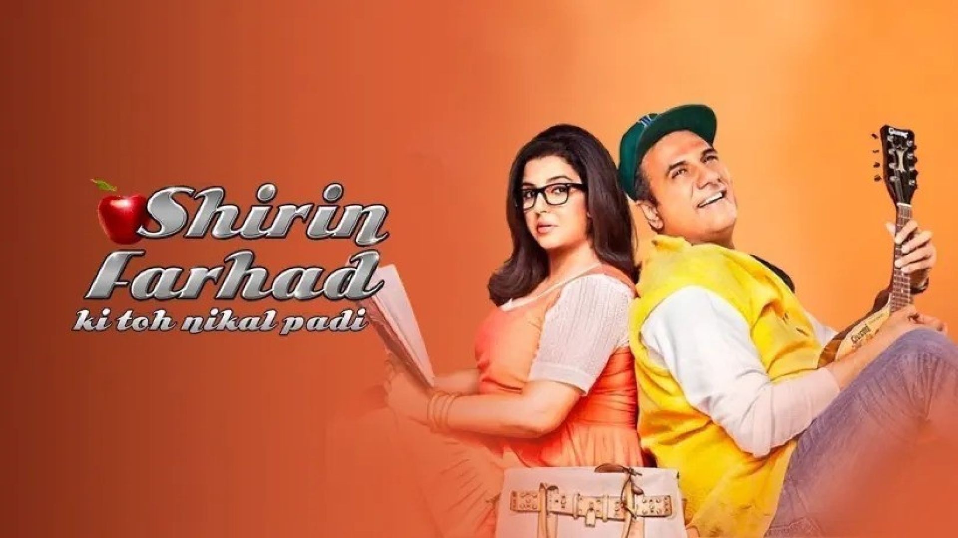 Shirin Farhad Ki Toh Nikal Padi (2012) Hindi WebRip 480p