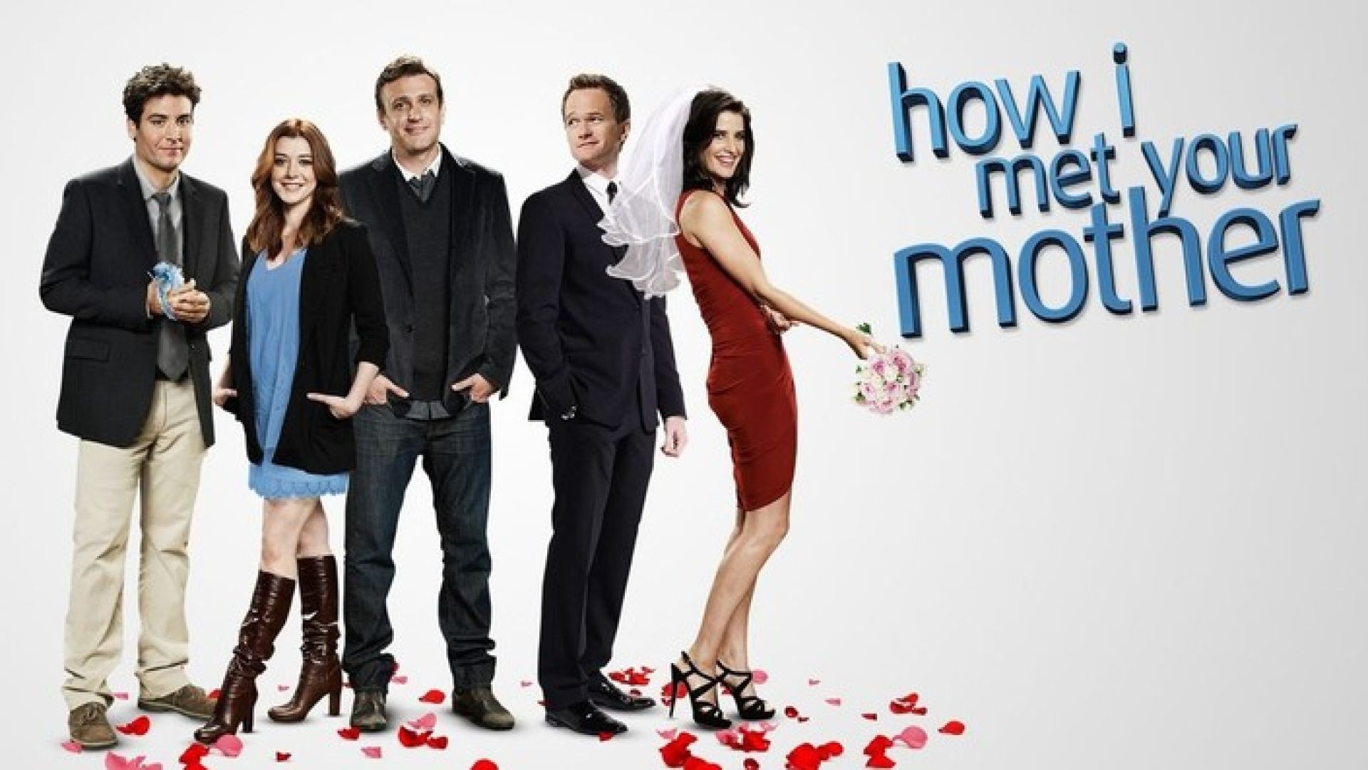 How I Met Your Mother (2005) S01 English WEB-DL 480p