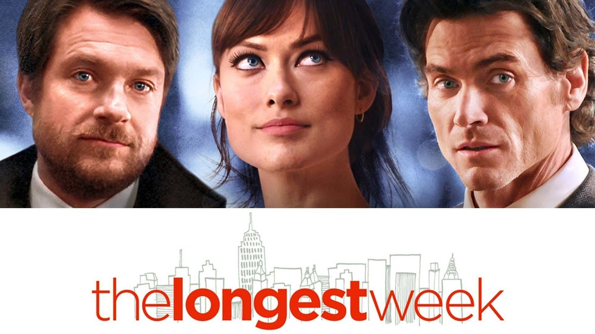 The Longest Week (2014) English BluRay 1080p